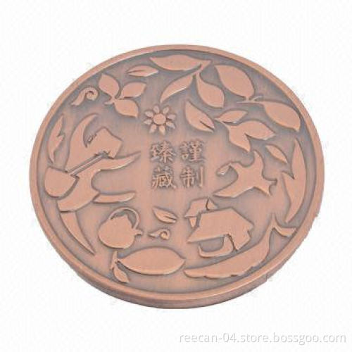 Gold Plating Coins